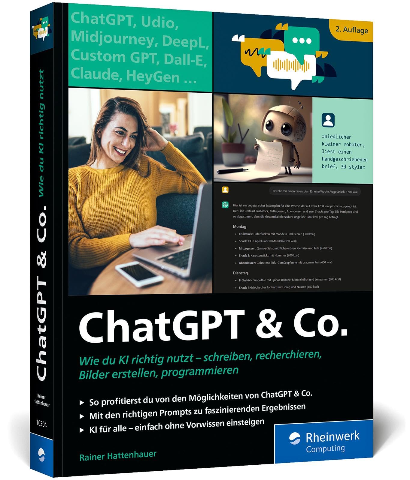 ChatGPT u. Co. Computer Science