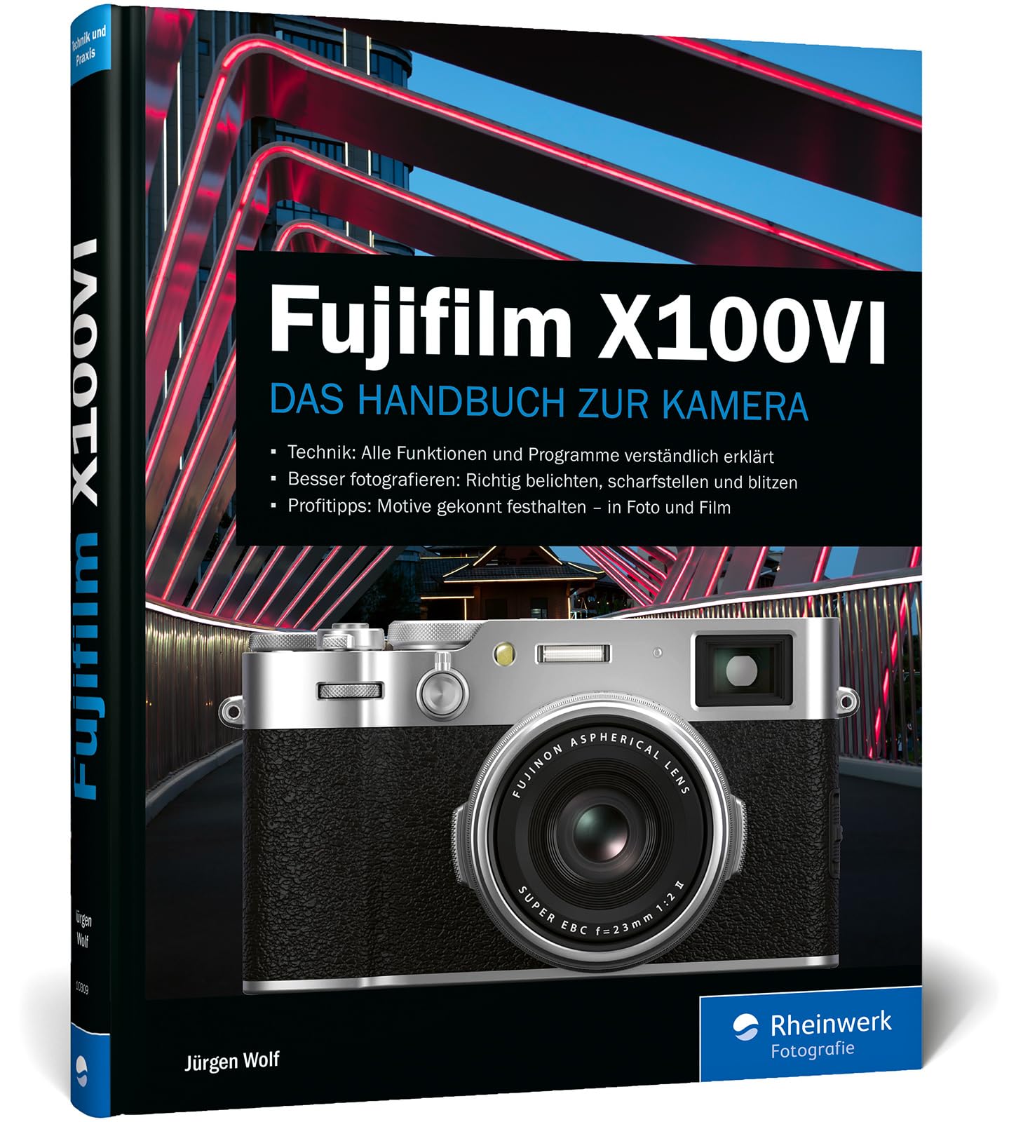 Product Image: Fujifilm X100VI