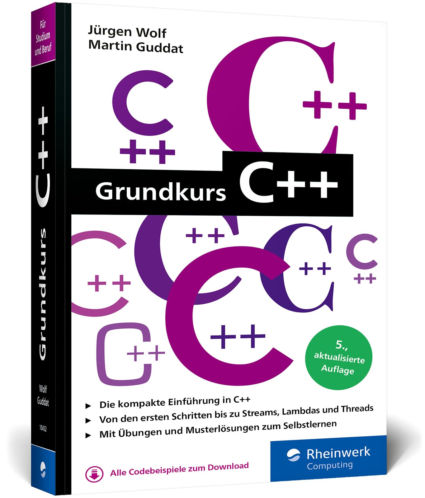 Product Image: Grundkurs C++