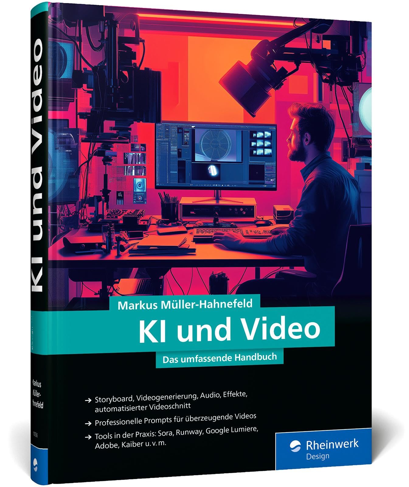 KI und Video: Das umfassende Handbuch. Herangehensweisen und Workflows Computer Science