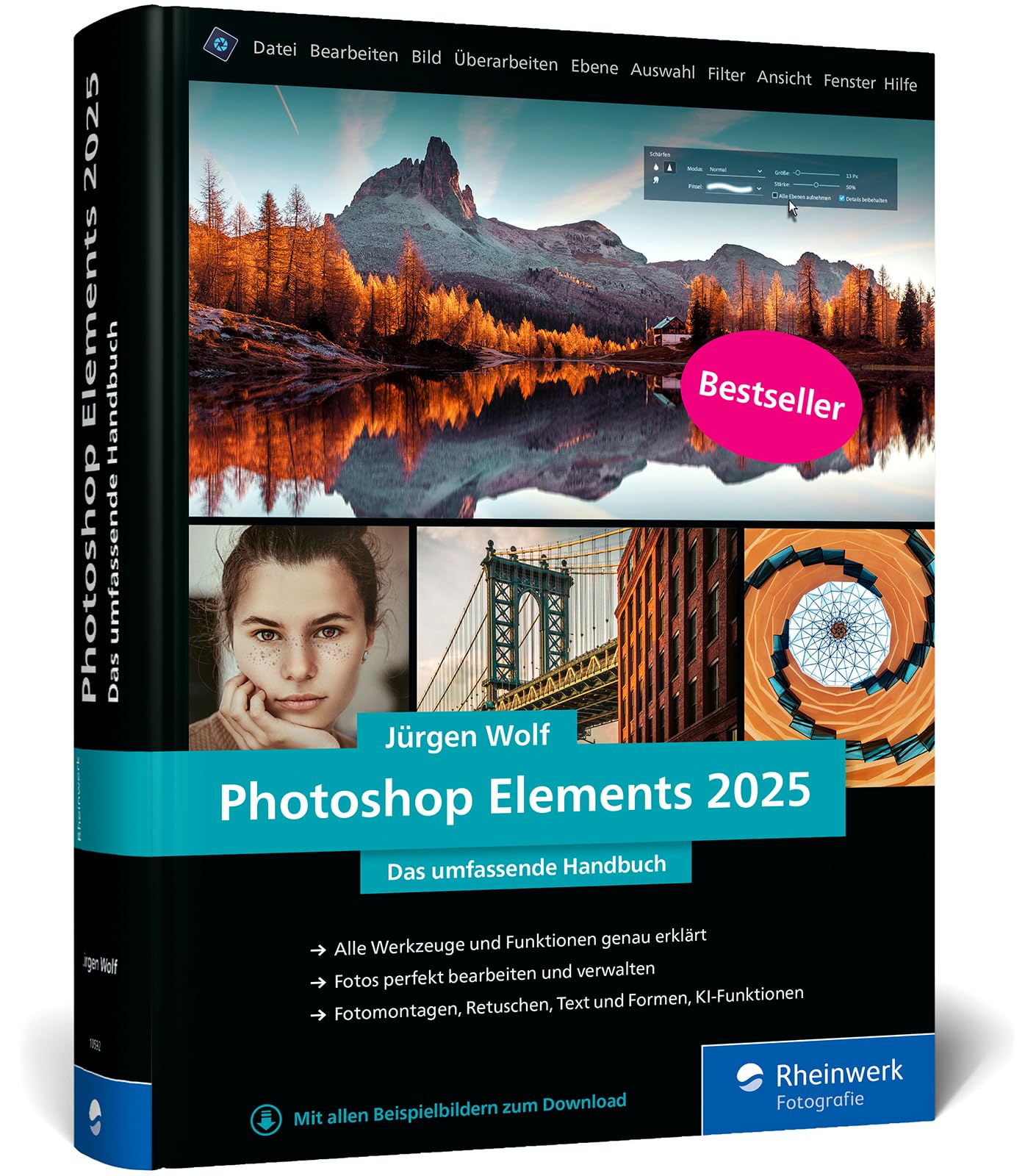 Photoshop Elements 2025 Computer Science Books