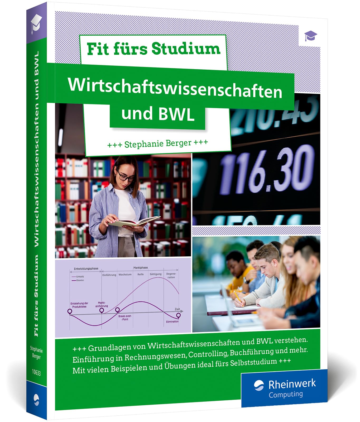 Fit fürs Studium - Wirtschaftswissenschaften und BWL Business, Finance & Career
