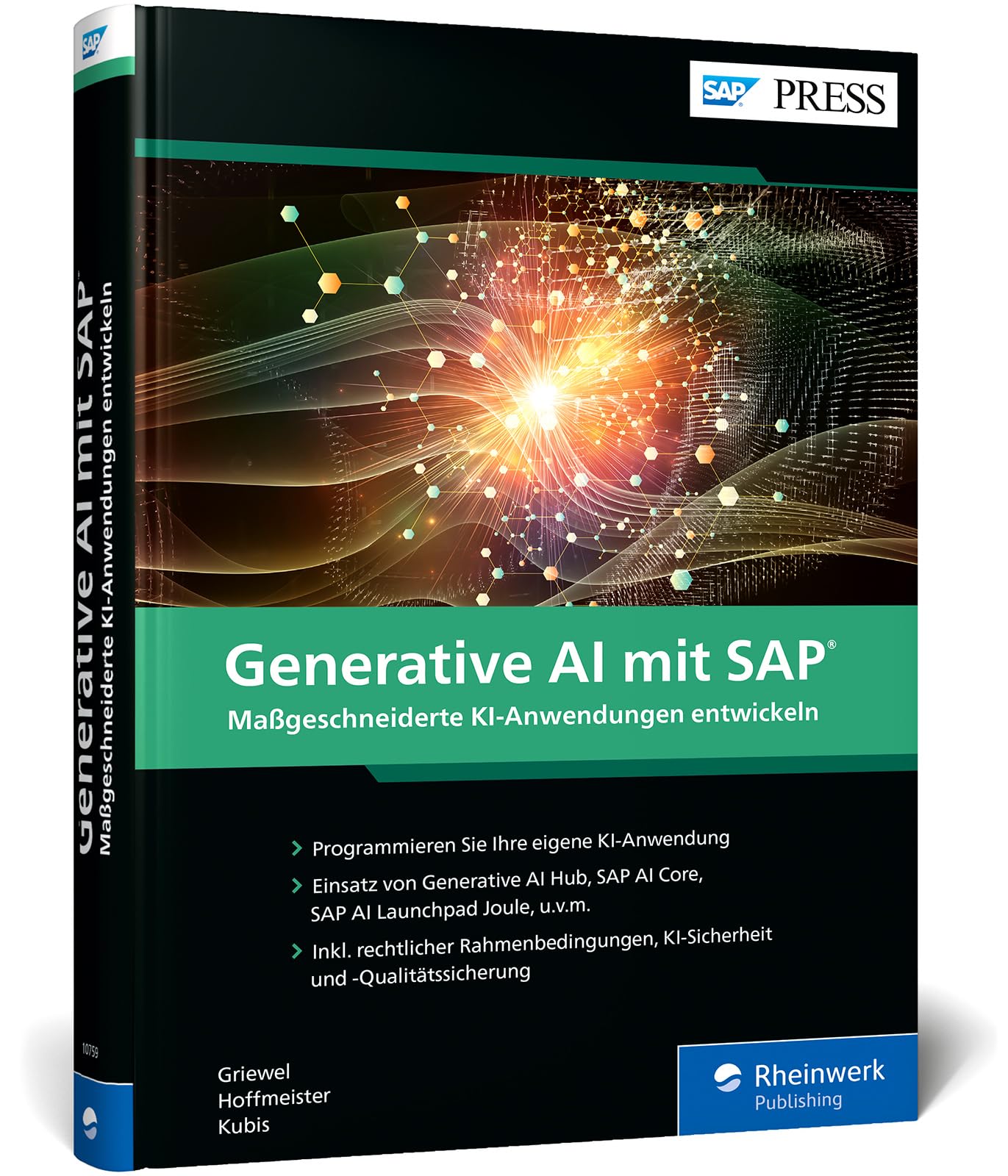 Product Image: Generative AI mit SAP