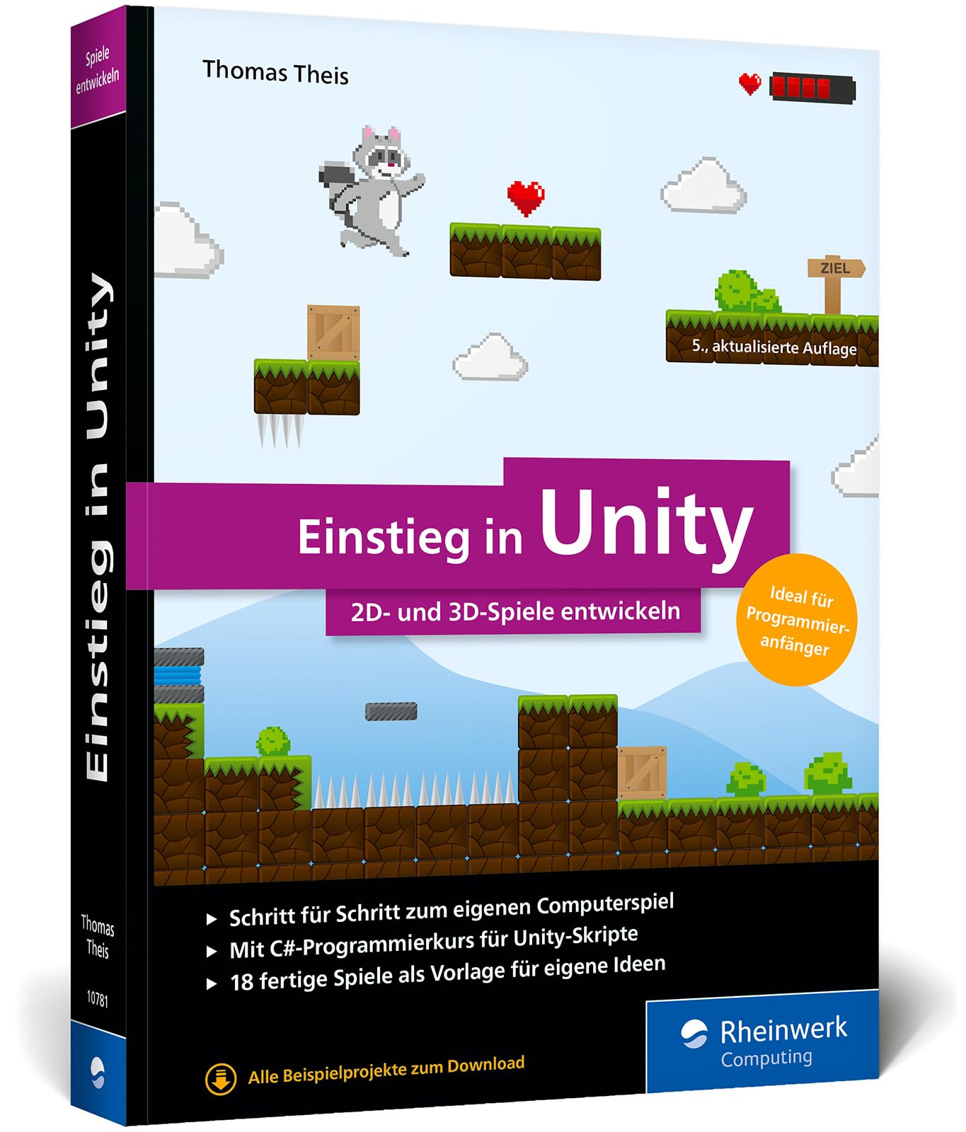Einstieg in Unity Computer Science