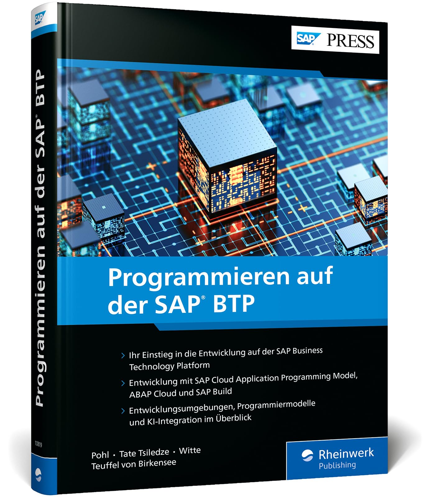 Programmieren auf der SAP BTP Computer Science