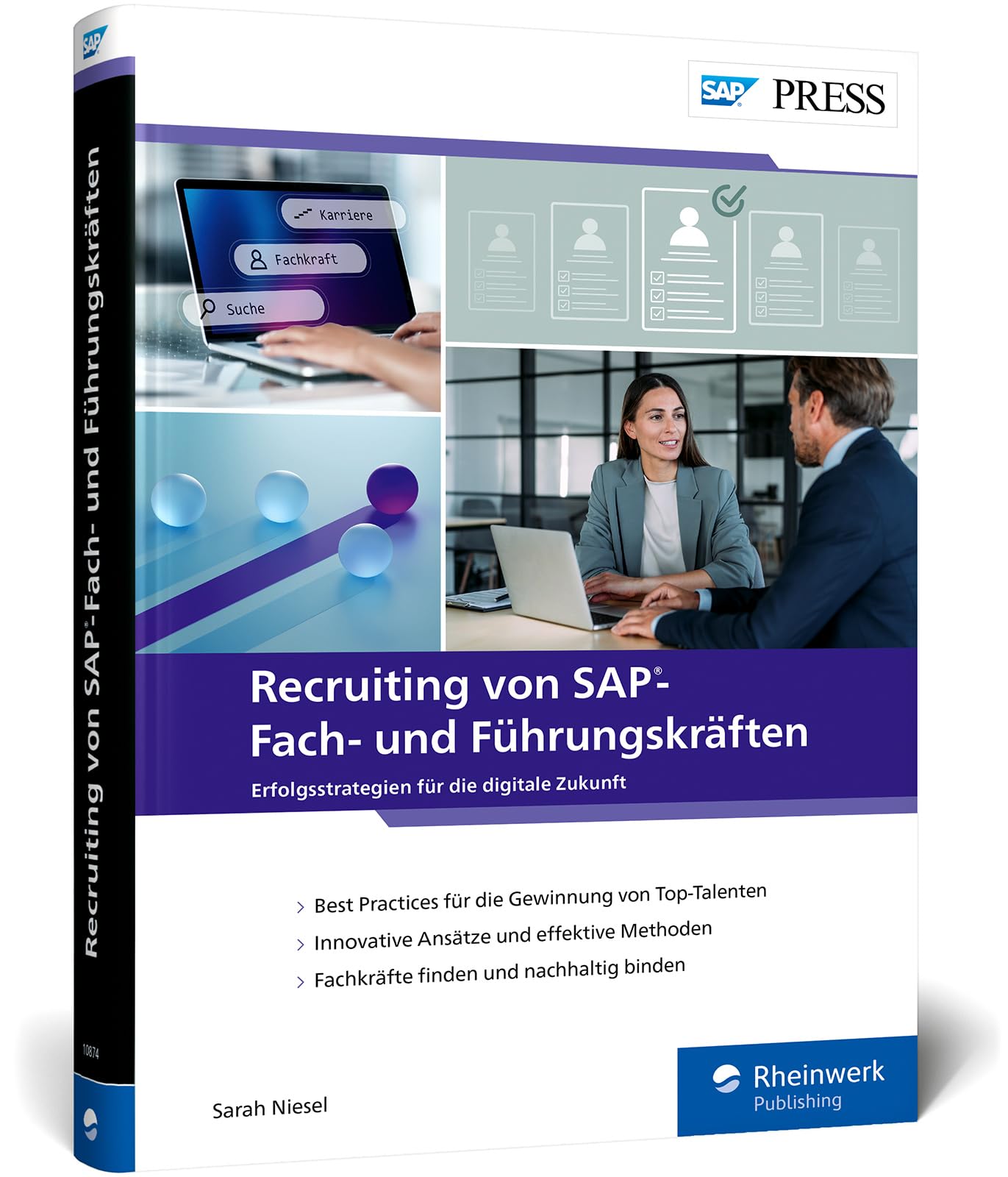 Recruiting von SAP-Fach- und Führungskräften Business, Finance & Career
