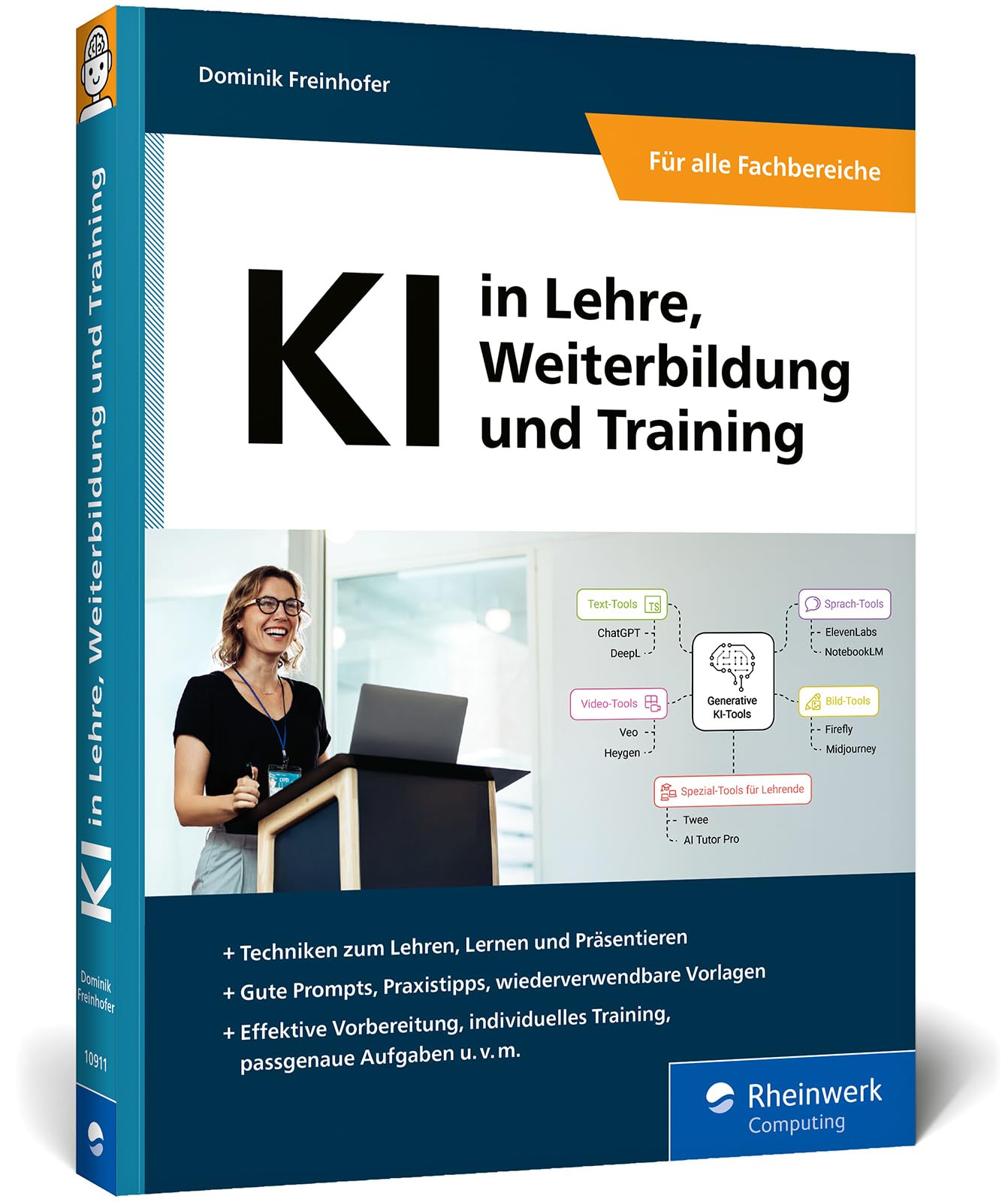 KI in Lehre, Weiterbildung und Training General education