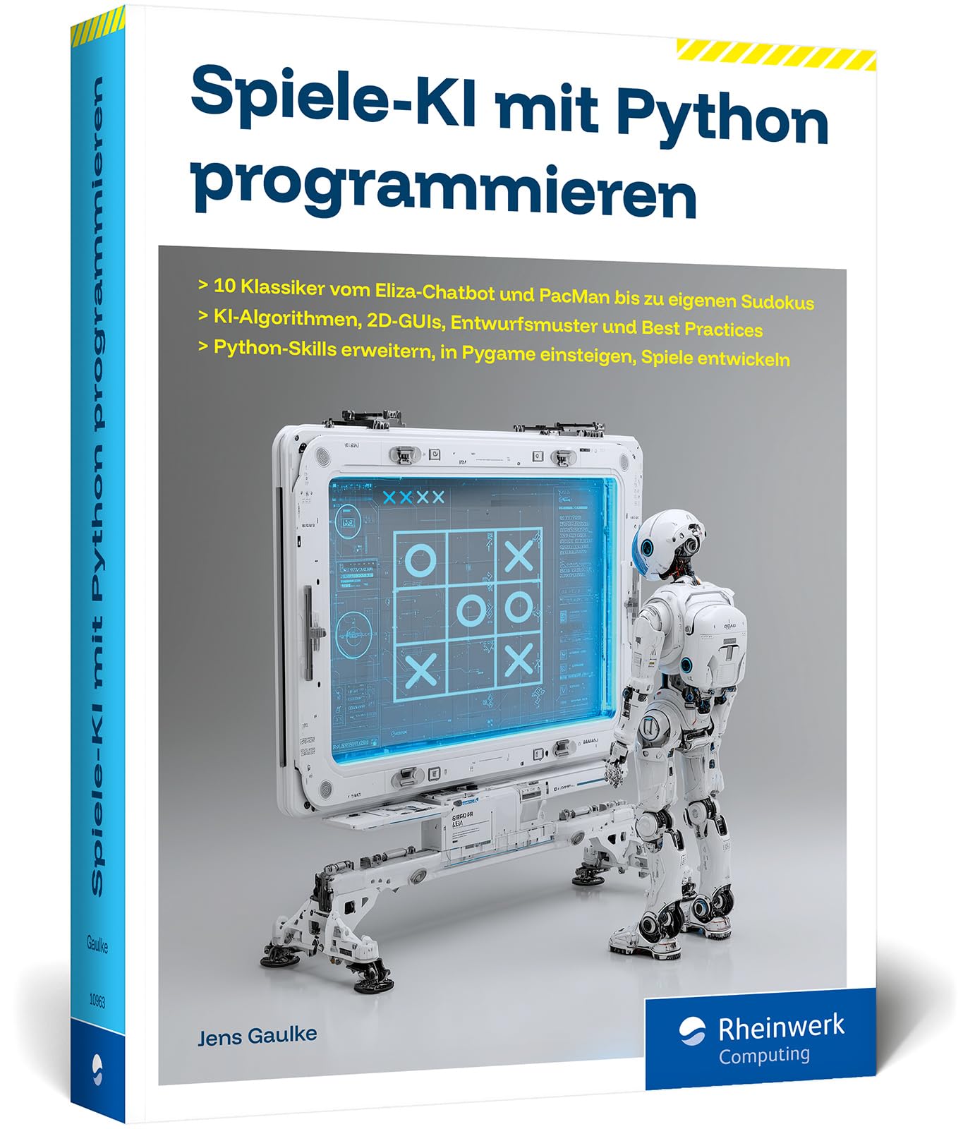 Spiele-KI mit Python programmieren Computer Science