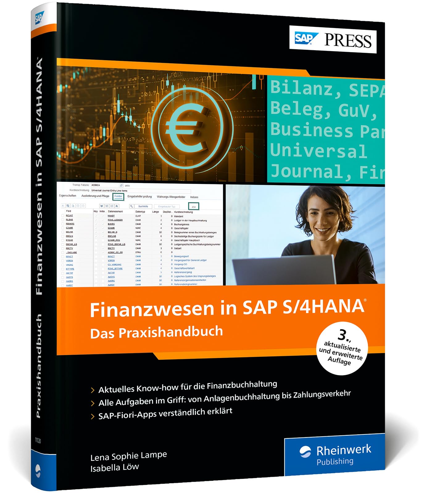 Finanzwesen in SAP S/4HANA Business, Finance & Career