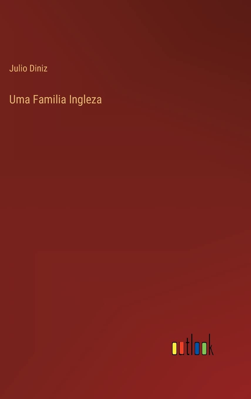 Uma Familia Ingleza book