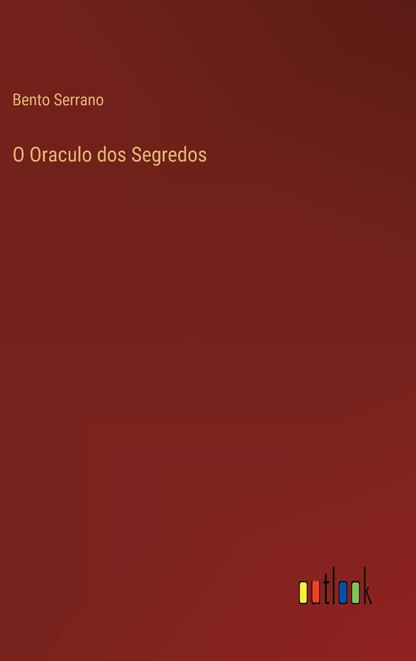 O Oraculo dos Segredos Contemporary literature Books