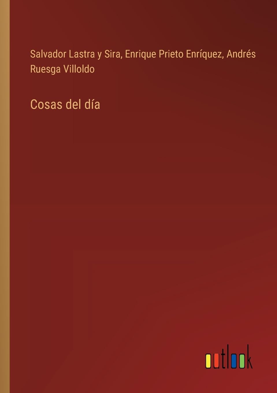 Cosas del día Contemporary literature