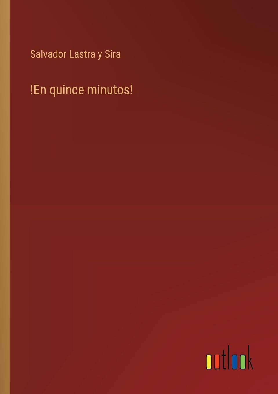 !En quince minutos! Contemporary literature