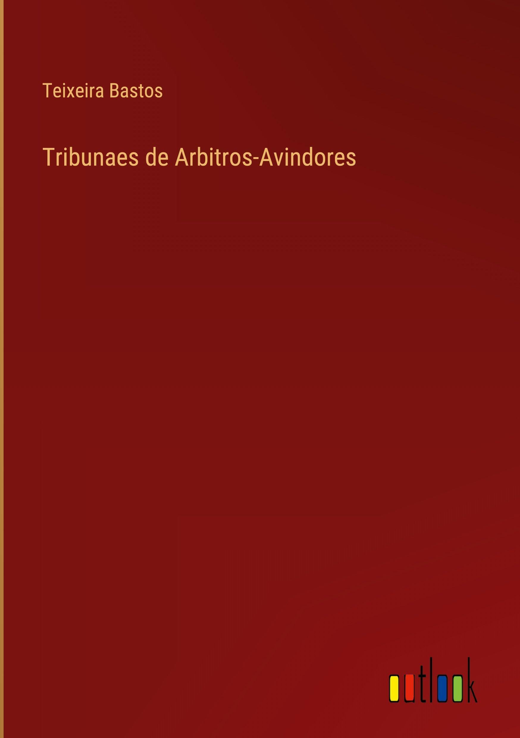 Tribunaes de Arbitros-Avindores Classics