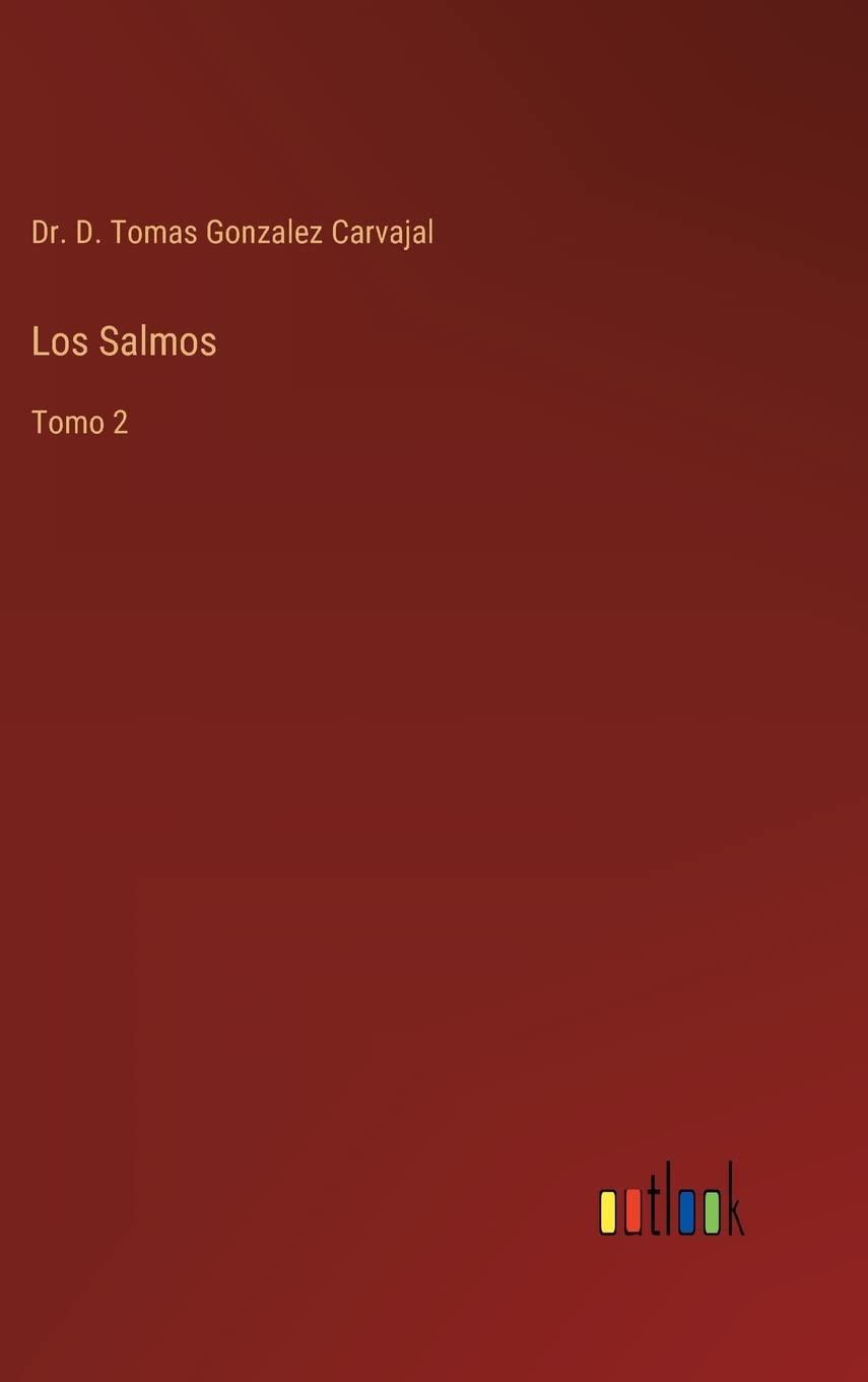 Los Salmos: Tomo 2 Contemporary literature