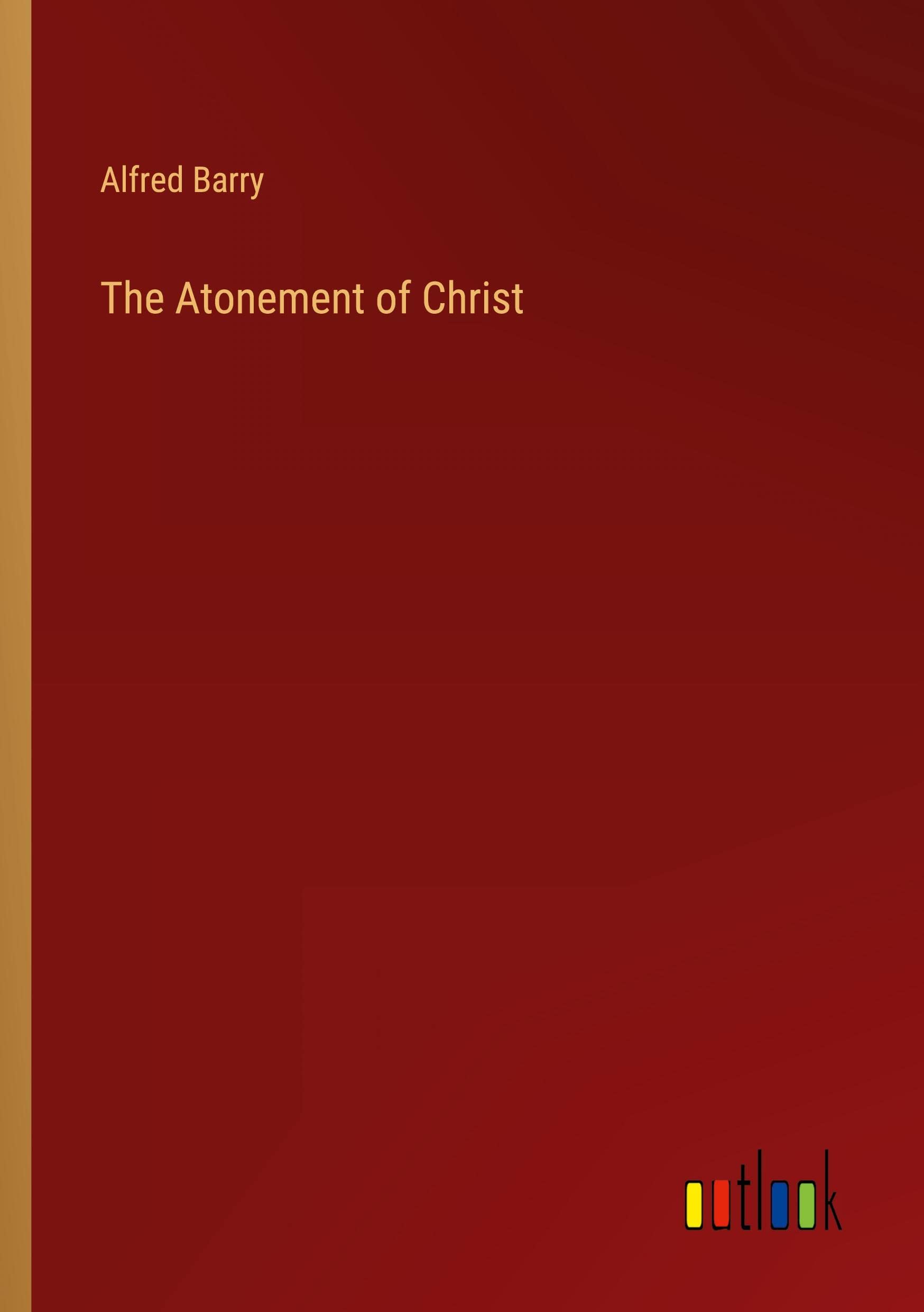 The Atonement of Christ Contemporary literature