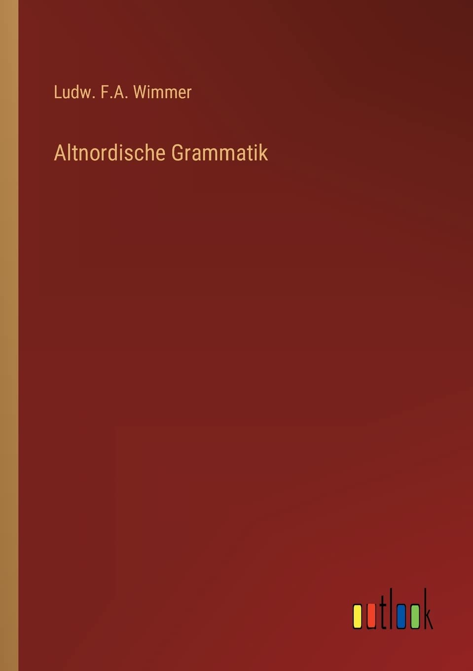 Altnordische Grammatik Contemporary literature