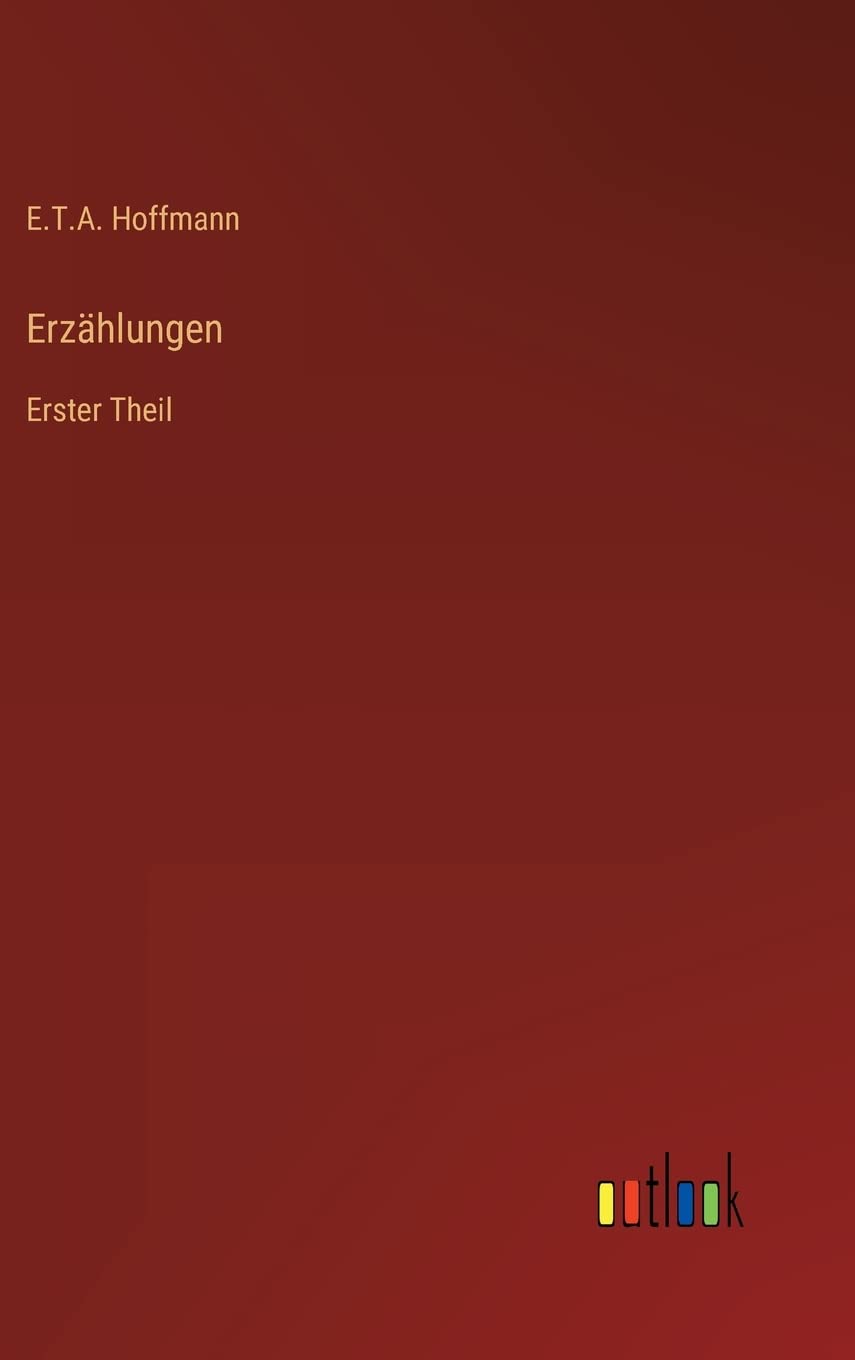 Product Image: Erzählungen: Erster Theil