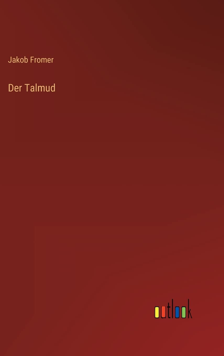 Der Talmud Contemporary literature