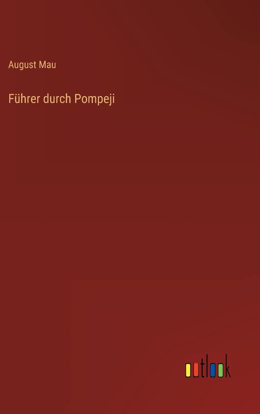 Product Image: Führer durch Pompeji