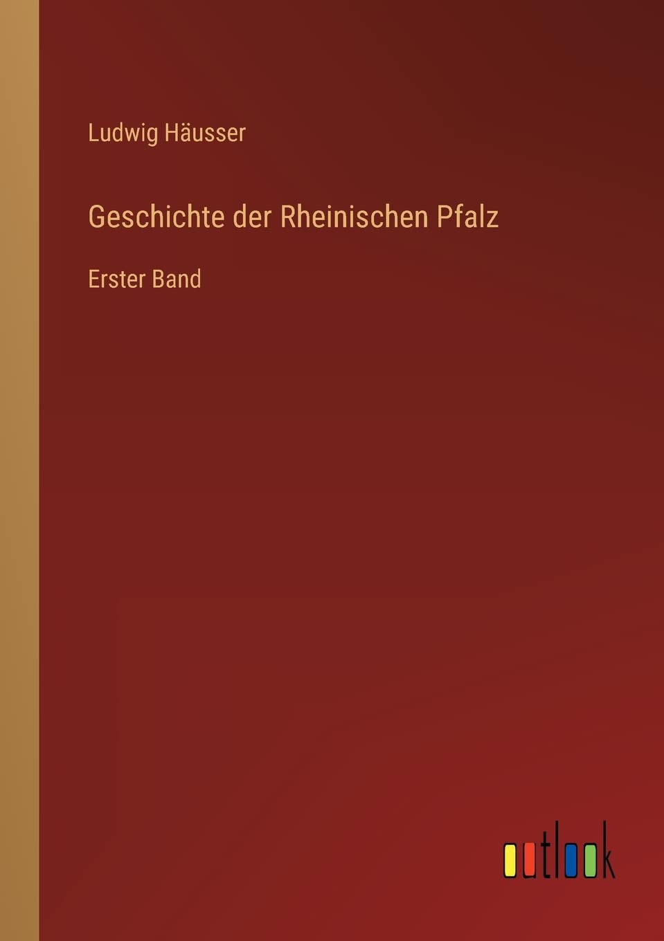 Geschichte der Rheinischen Pfalz Contemporary literature