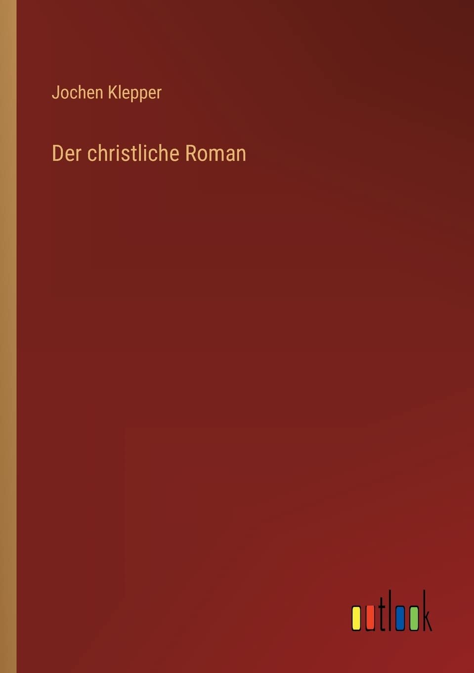 Product Image: Der christliche Roman