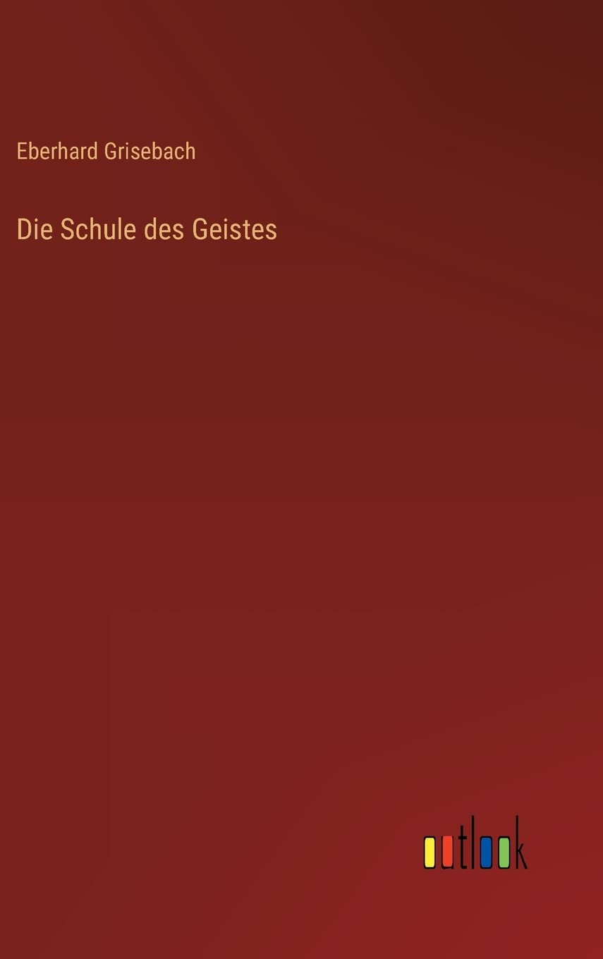 Product Image: Die Schule des Geistes