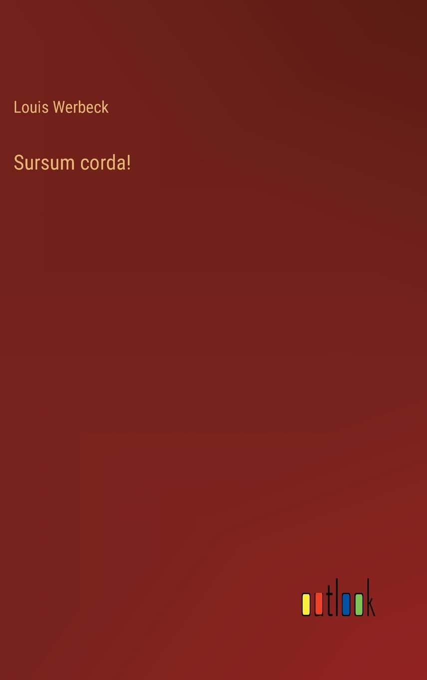 Product Image: Sursum corda!