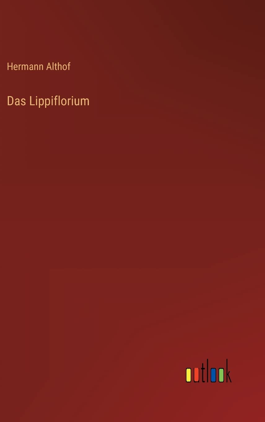 Product Image: Das Lippiflorium