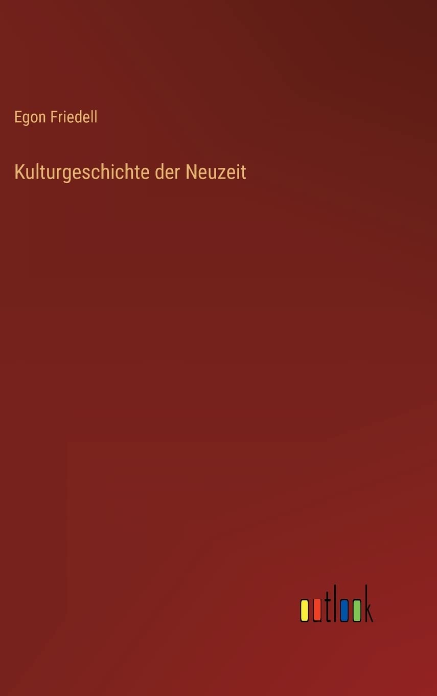 Product Image: Kulturgeschichte der Neuzeit