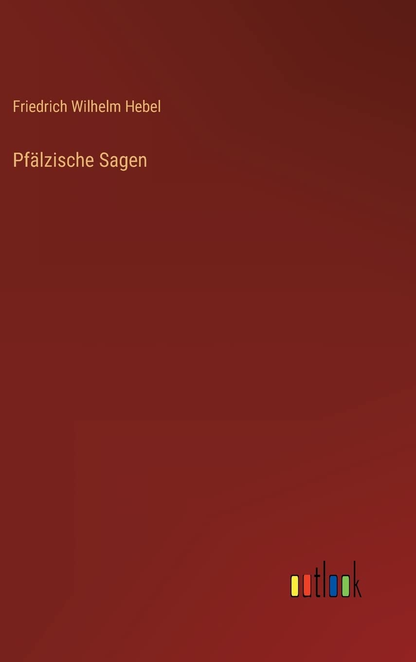 Pfälzische Sagen Contemporary literature