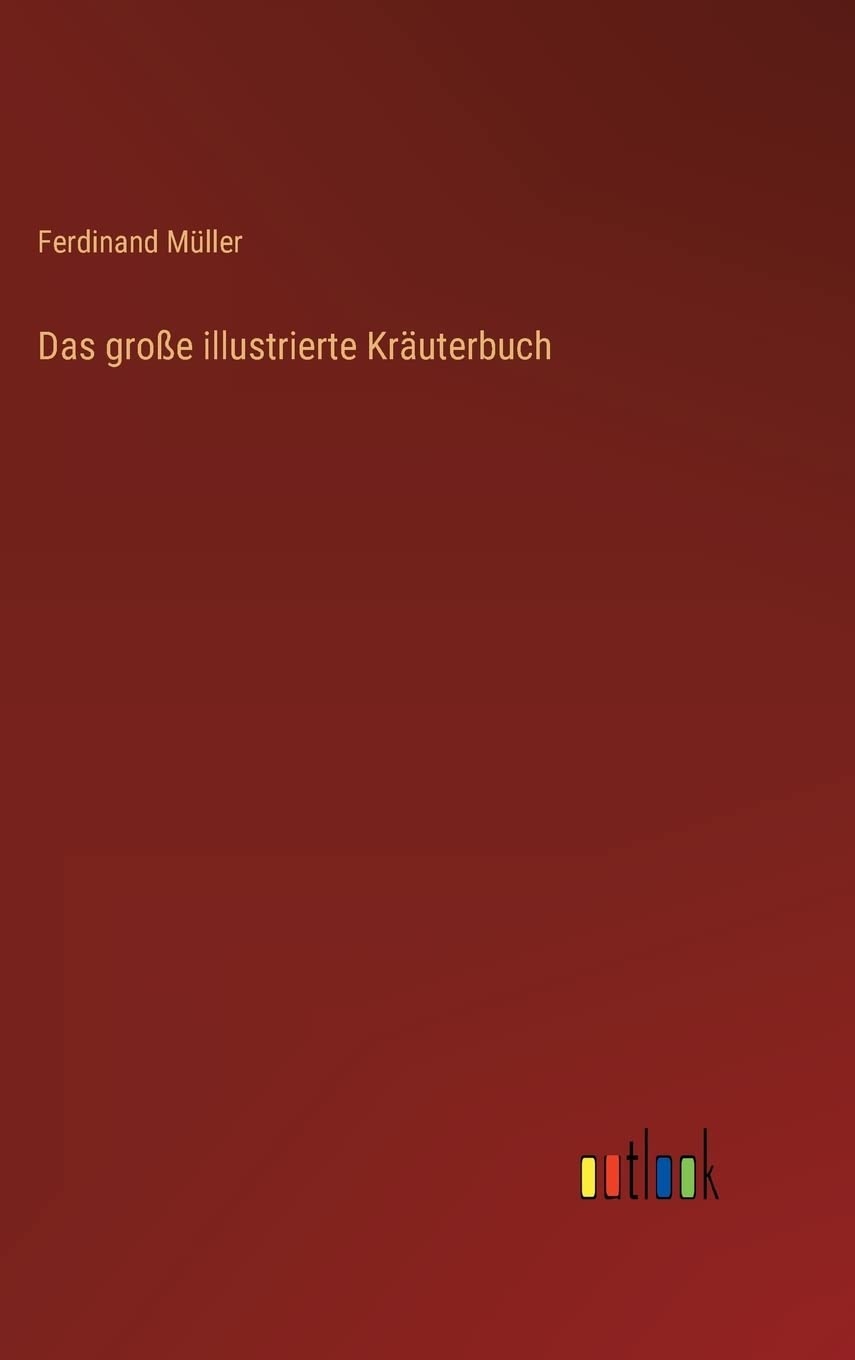 Product Image: Das große illustrierte Kräuterbuch