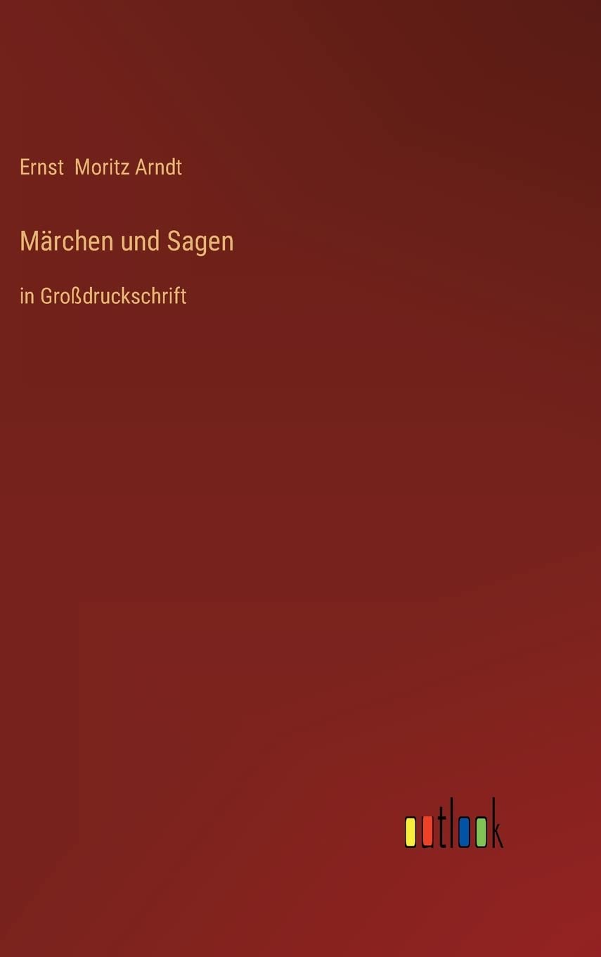 Märchen und Sagen: in Großdruckschrift Contemporary literature