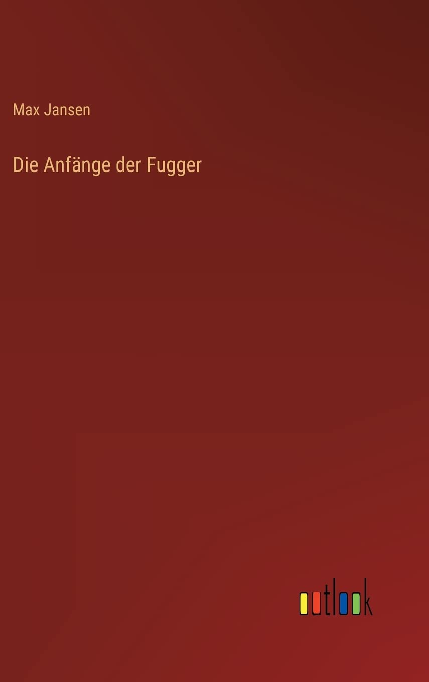 Product Image: Die Anfänge der Fugger