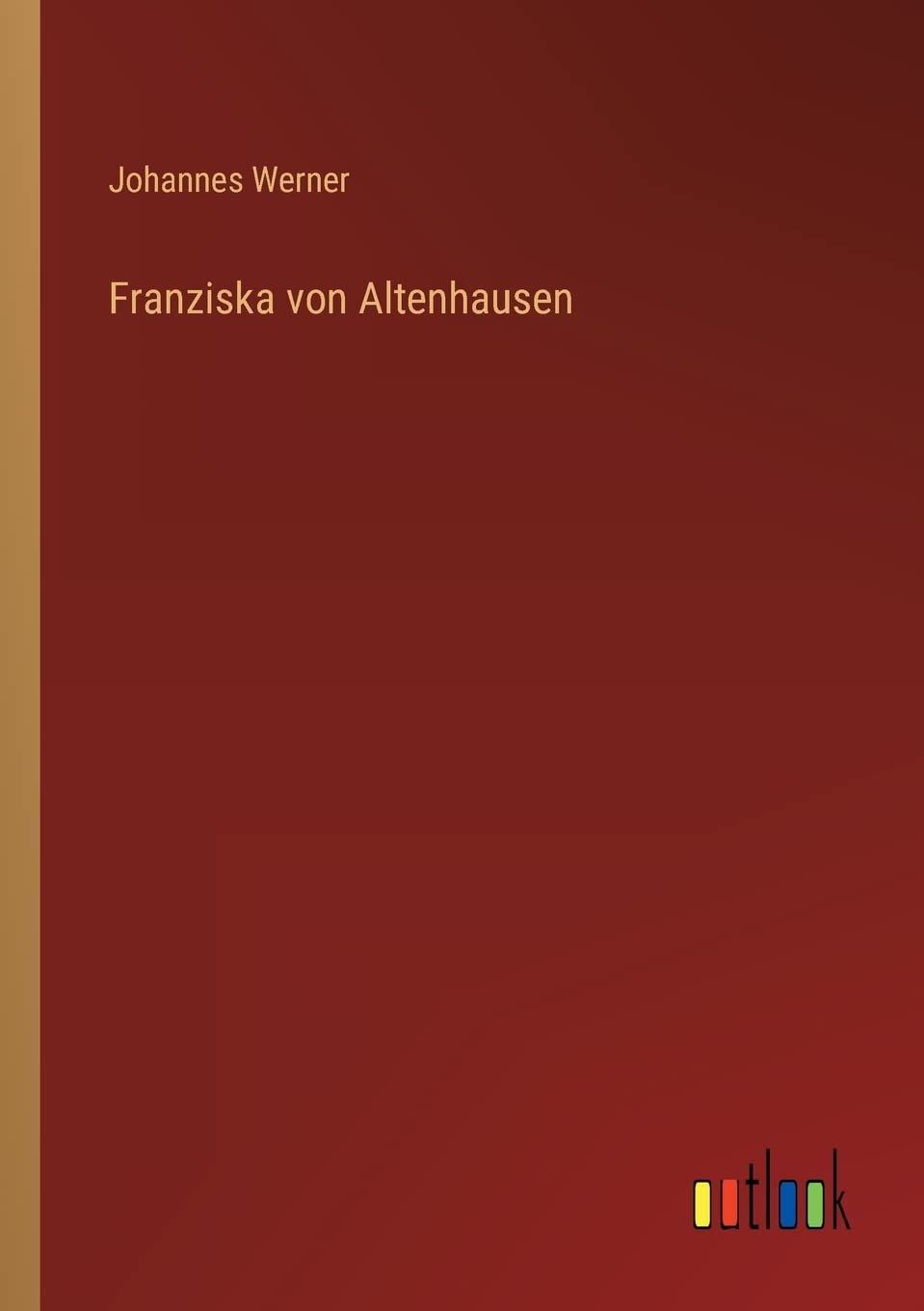 Franziska von Altenhausen book