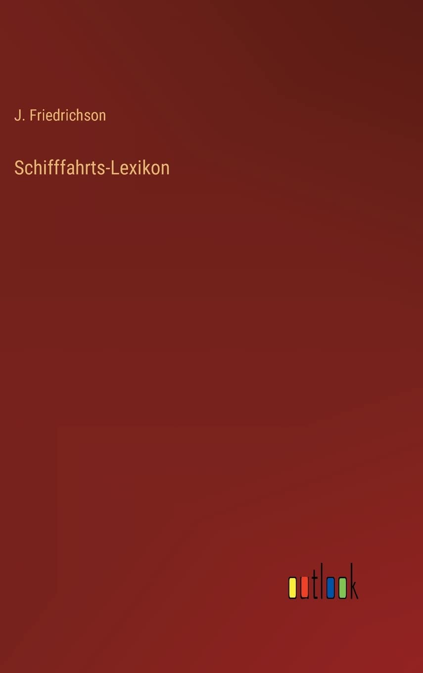 Product Image: Schifffahrts-Lexikon