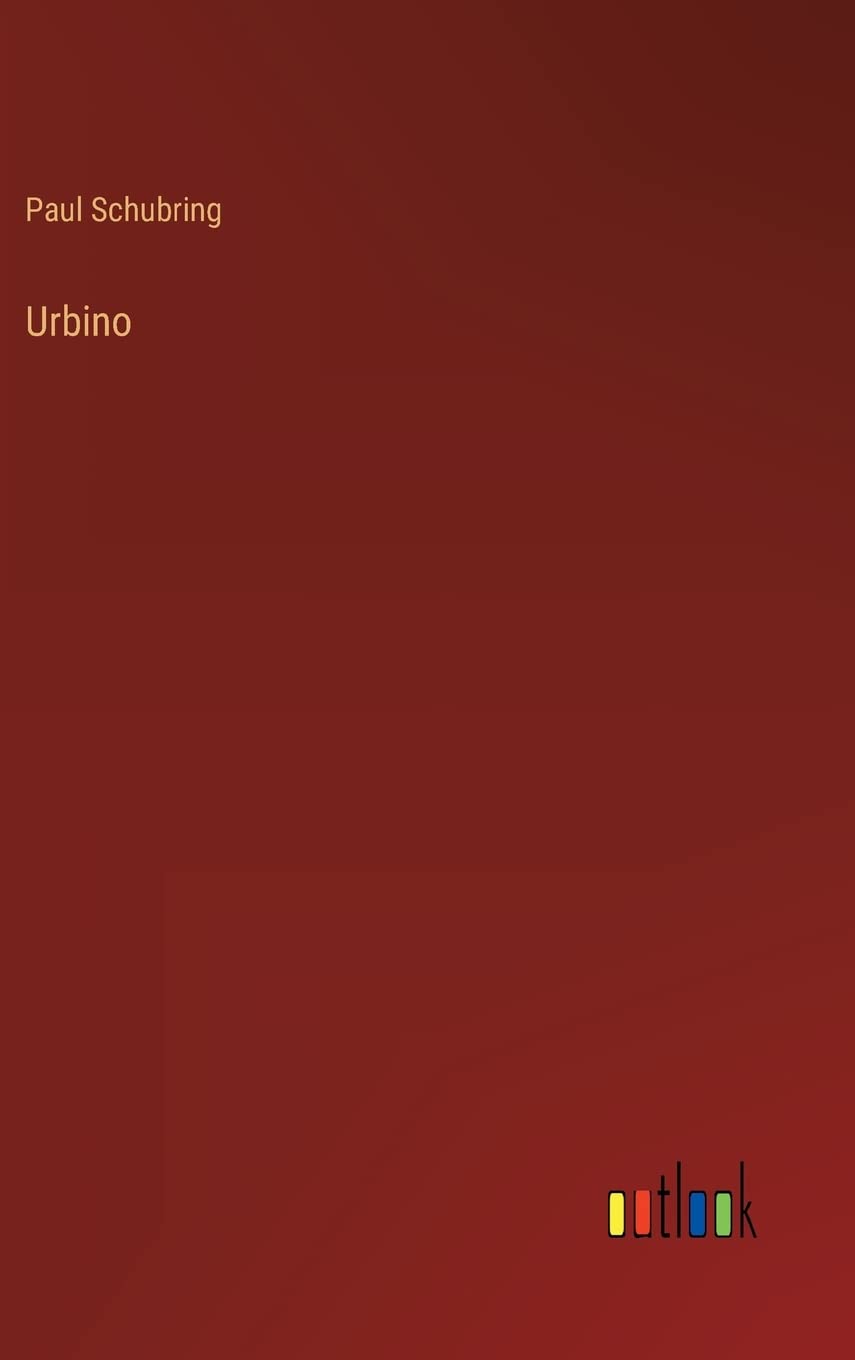 Urbino Contemporary literature