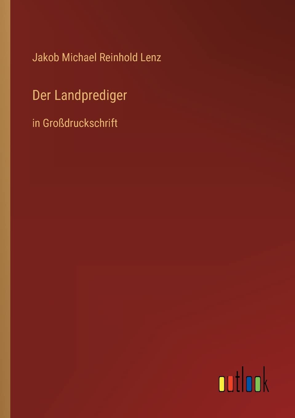 Product Image: Der Landprediger