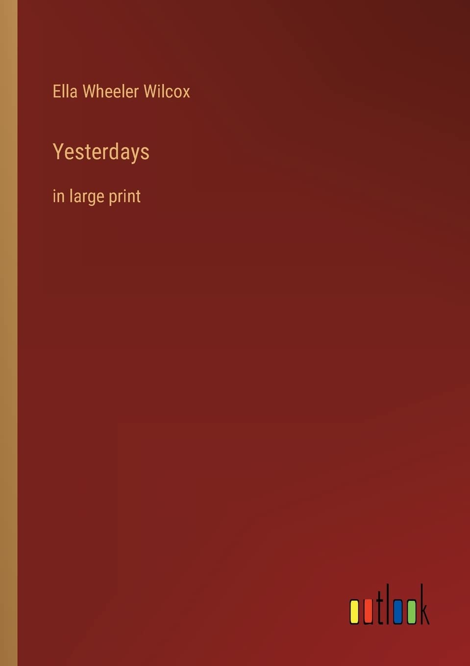 Product Image: Yesterdays