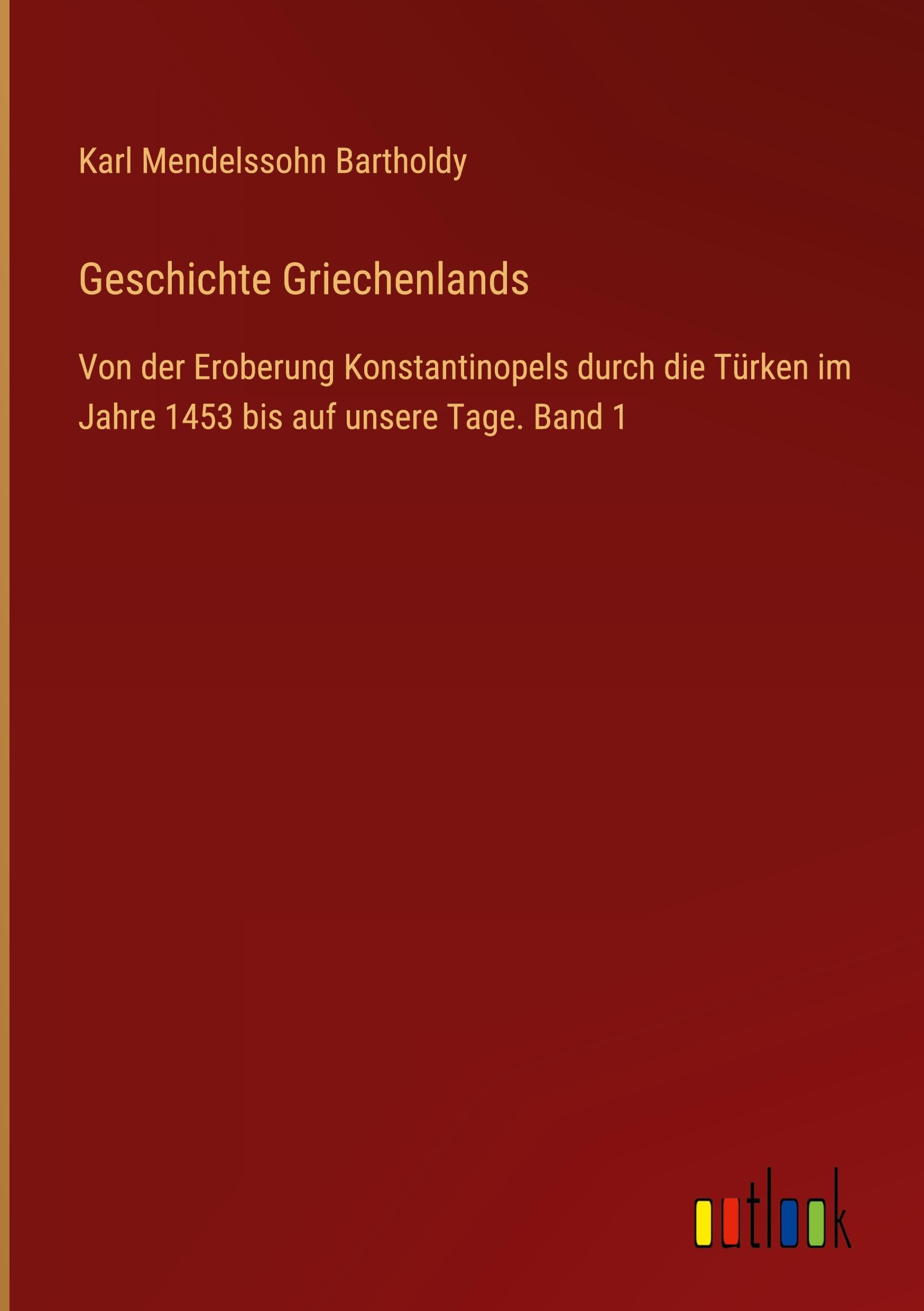 Geschichte Griechenlands Classics