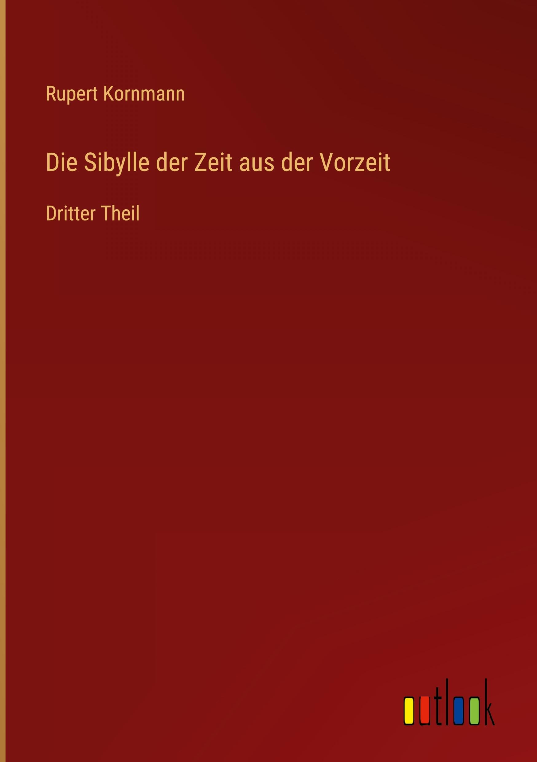 Die Sibylle der Zeit aus der Vorzeit Classics