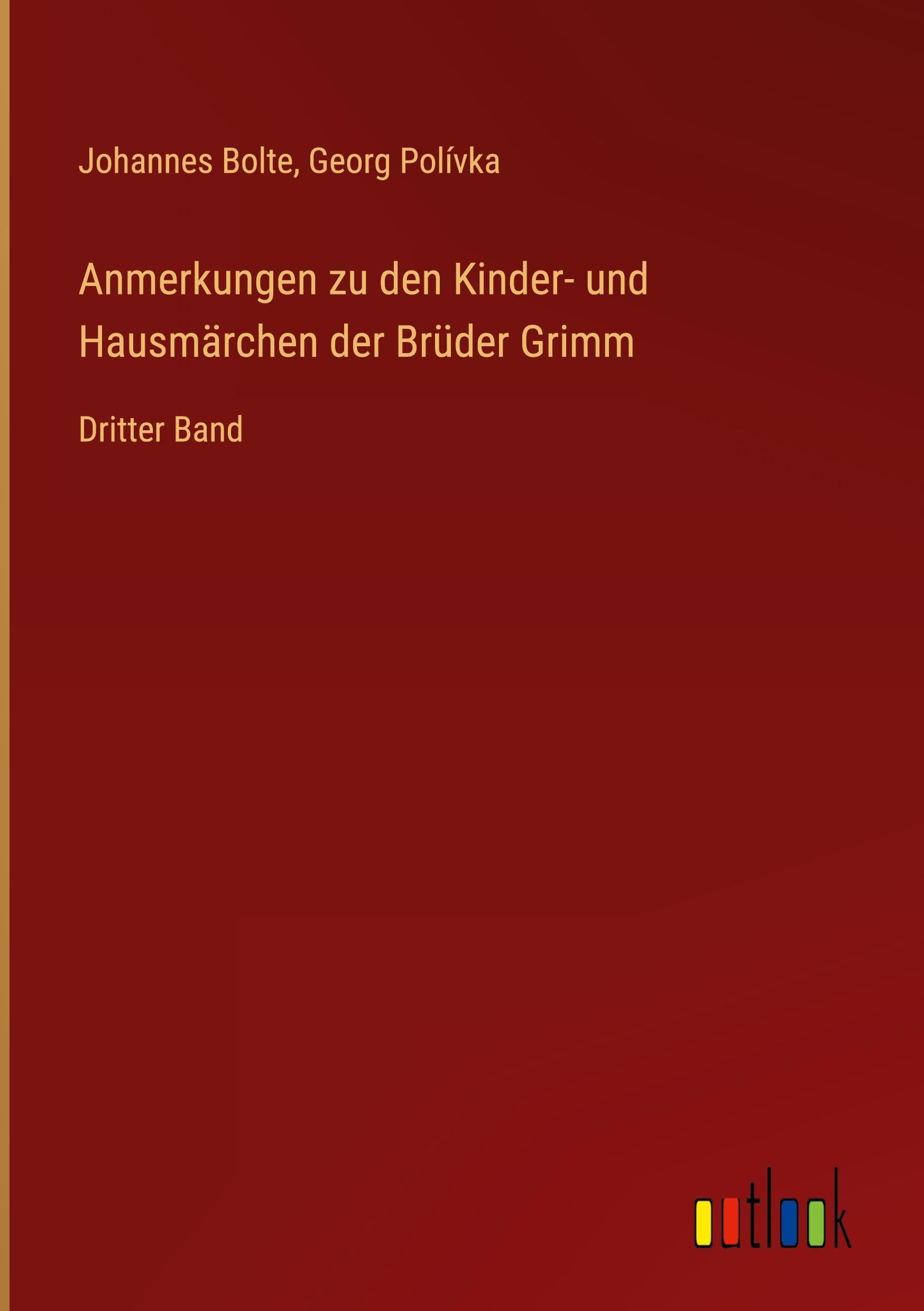 Anmerkungen zu den Kinder- und Hausmärchen der Brüder Grimm Classics