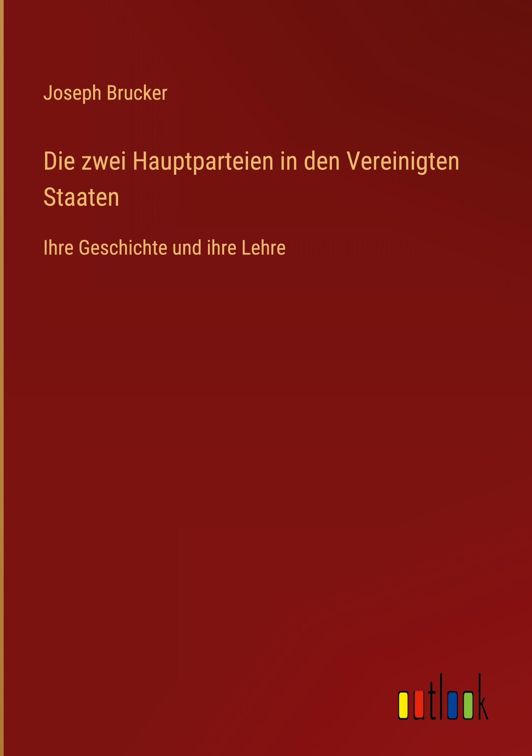Die zwei Hauptparteien in den Vereinigten Staaten Classics