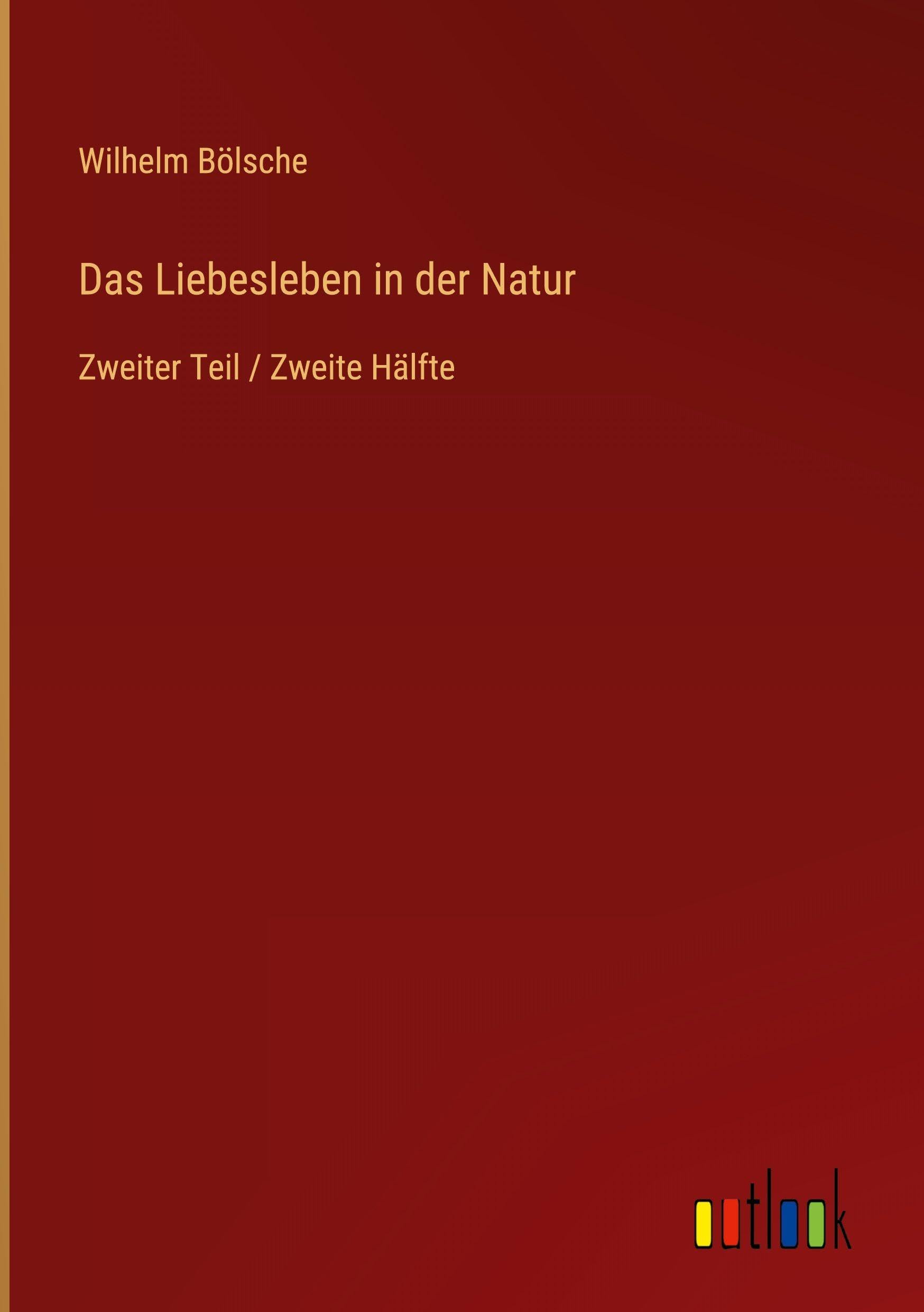 Das Liebesleben in der Natur Classics