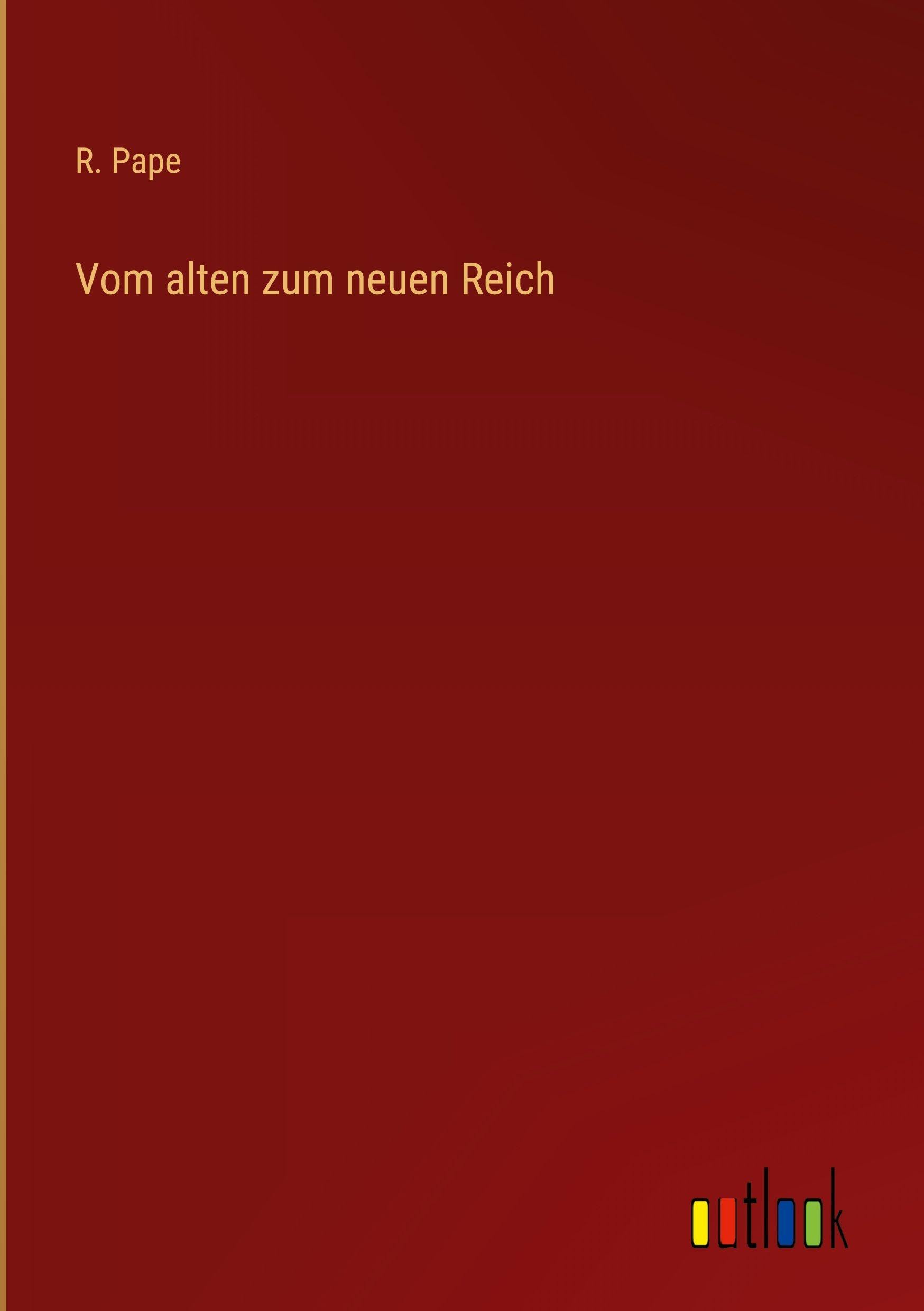Vom alten zum neuen Reich Classics