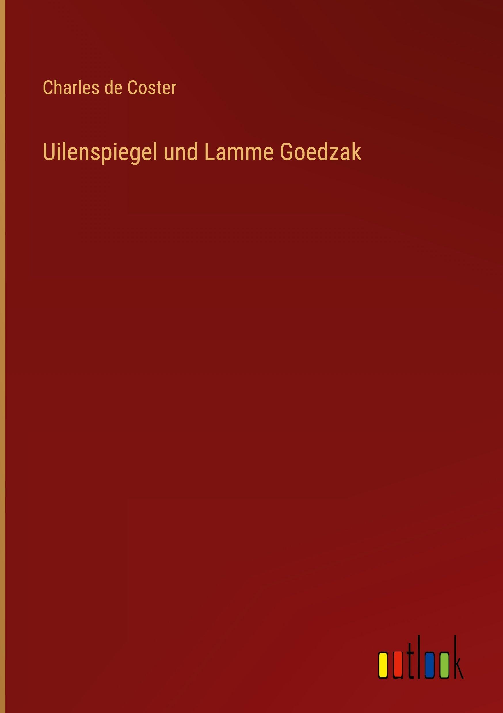Uilenspiegel und Lamme Goedzak Classics