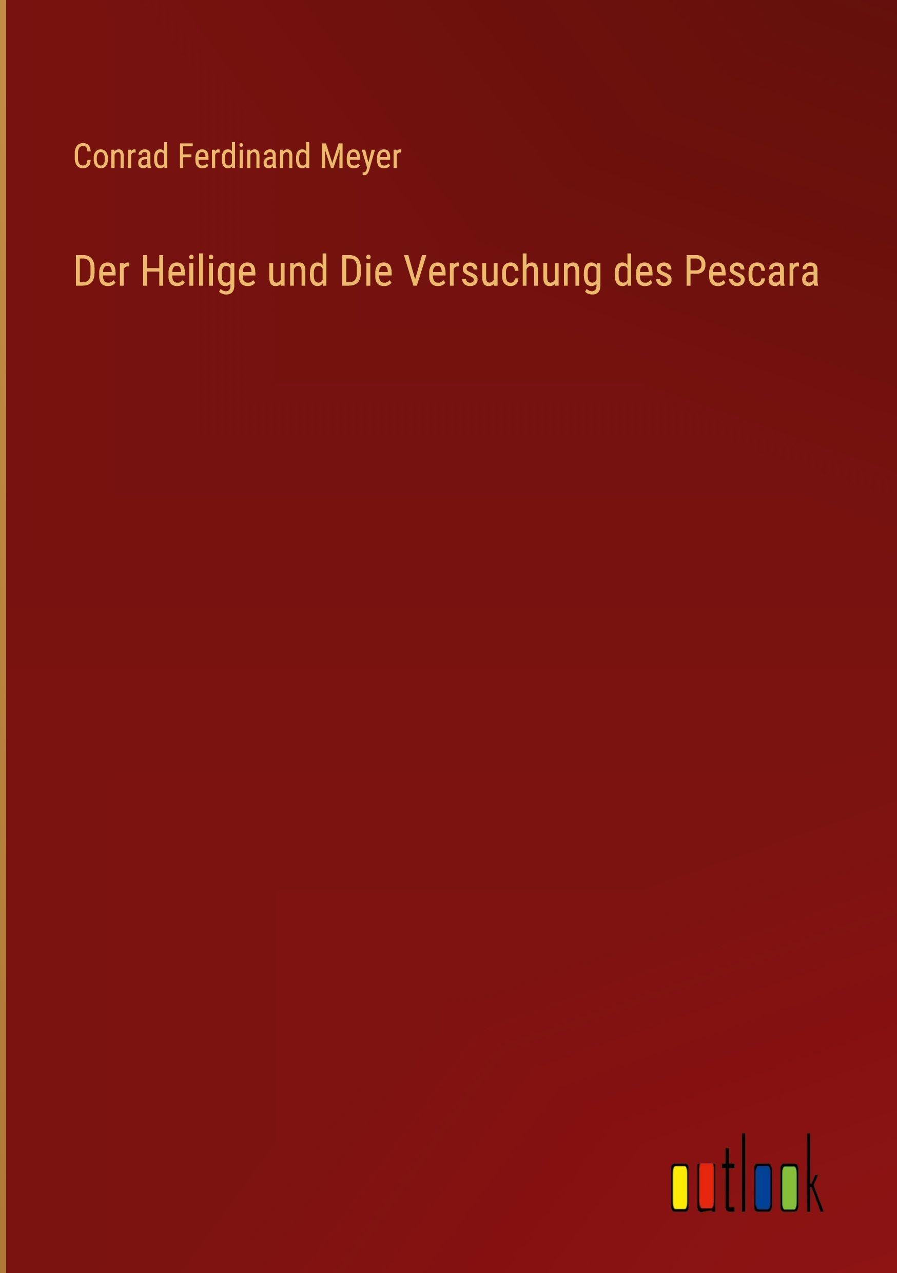 Der Heilige und Die Versuchung des Pescara Classics