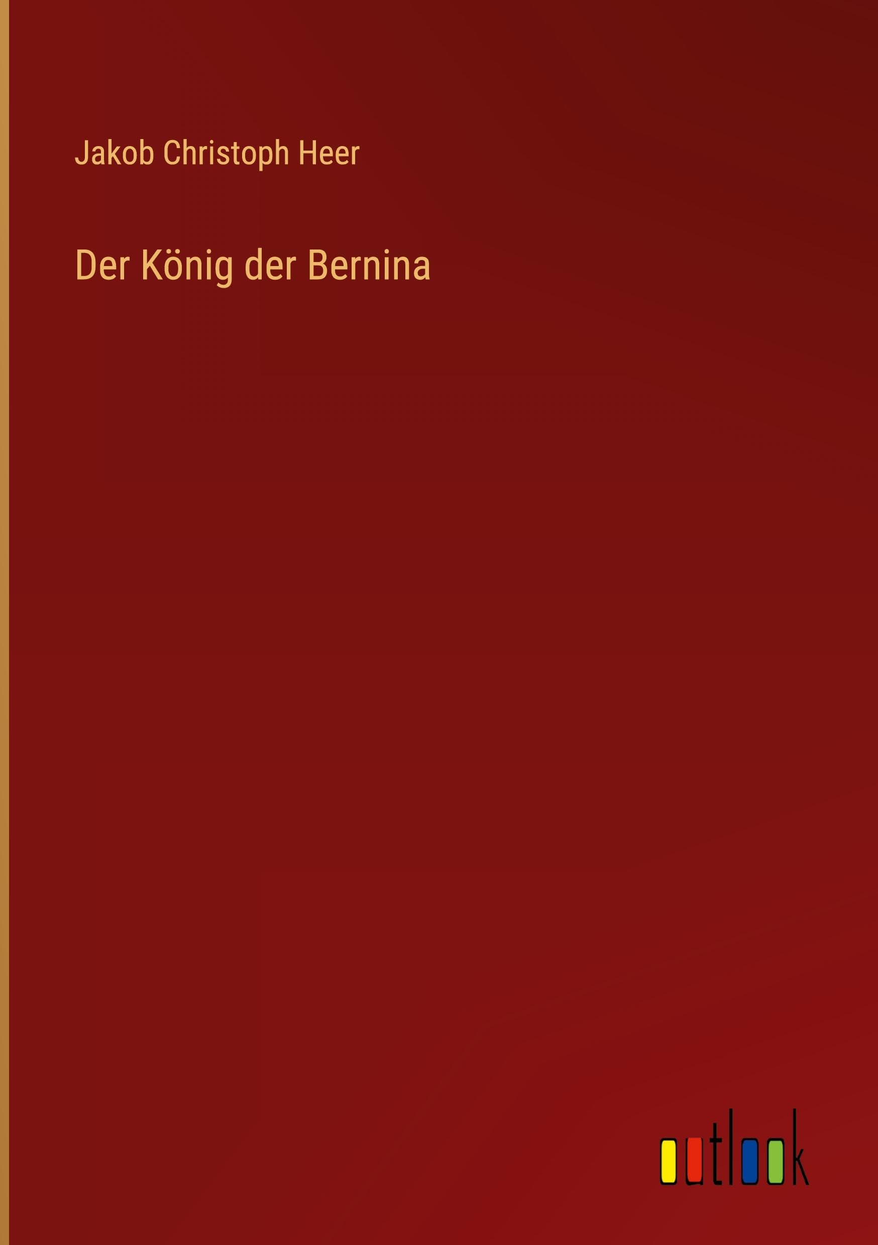 Der König der Bernina Classics