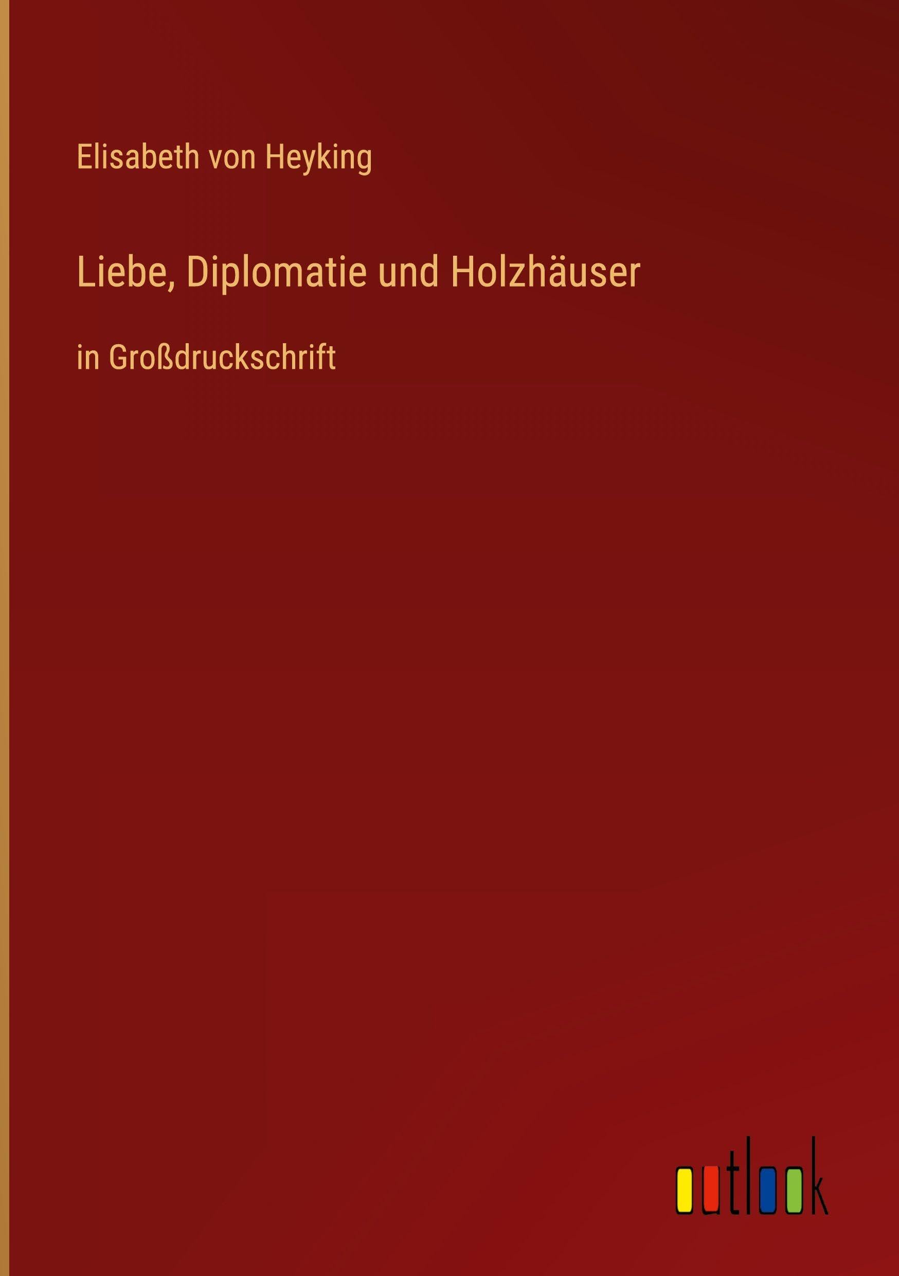 Liebe, Diplomatie und Holzhäuser Classics