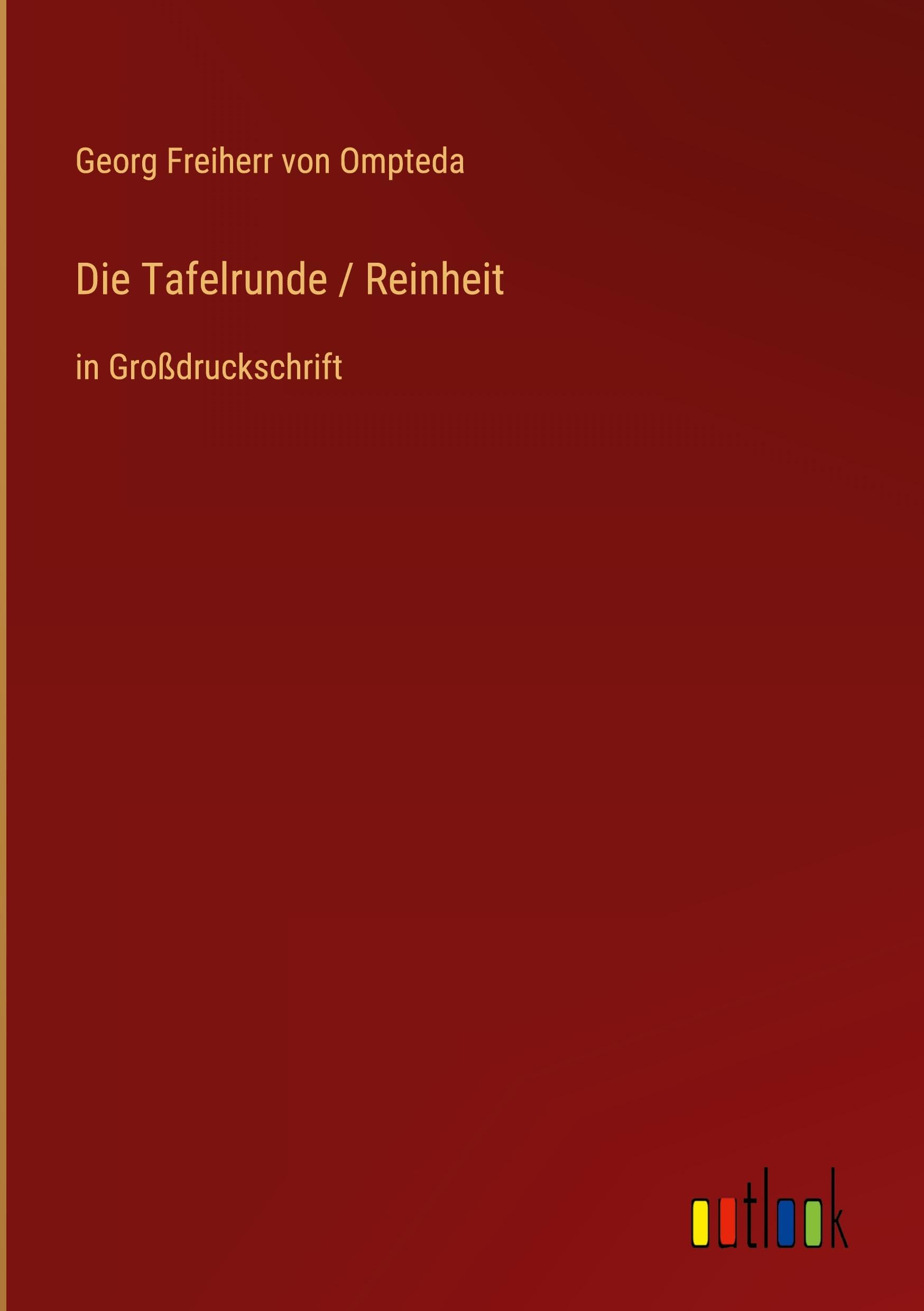 Die Tafelrunde / Reinheit Classics